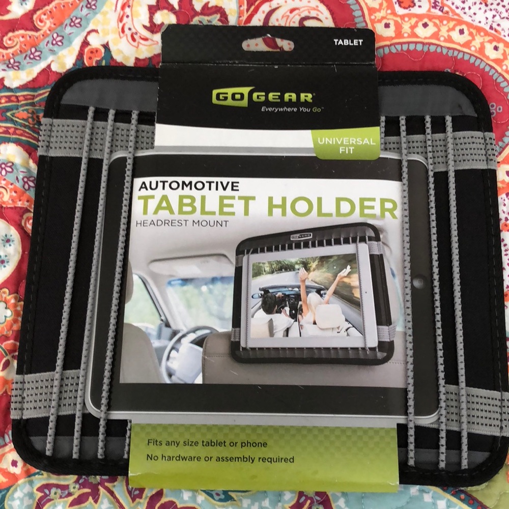 Universal Automotive Tablet Holder